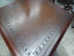 Vintage Square Occasional -Lamp table | Antique & Vintage | Moonee Ponds Antiques | Australia Wide Delivery