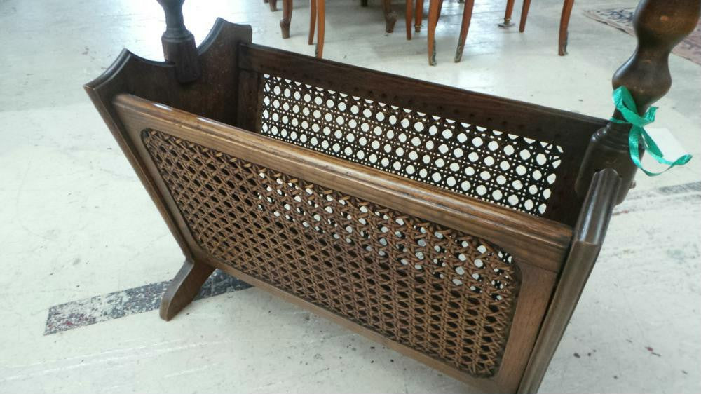 French Magazine Rack | Antique & Vintage | Moonee Ponds Antiques | Australia Wide Delivery