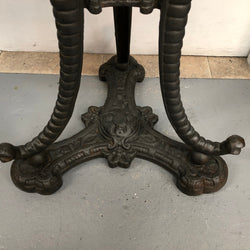 French Patina Bronzed Plant Stand Of Three Elephants | Antique & Vintage | Moonee Ponds Antiques | Australia Wide Delivery