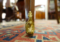 Inlaid Rosewood French Occasional Table | Antique & Vintage | Moonee Ponds Antiques | Australia Wide Delivery