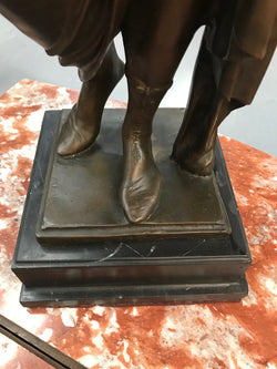 Victorian Style Bronze Classical Statue | Antique & Vintage | Moonee Ponds Antiques | Australia Wide Delivery