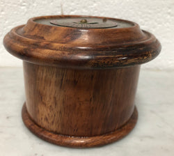 Vintage Perpetual Calendar Top Trinket Box | Antique & Vintage | Moonee Ponds Antiques | Australia Wide Delivery
