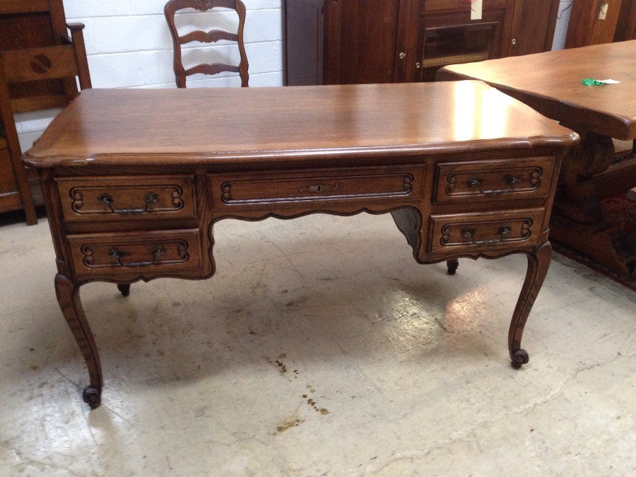 French Provincial Desk | Antique & Vintage | Moonee Ponds Antiques | Australia Wide Delivery