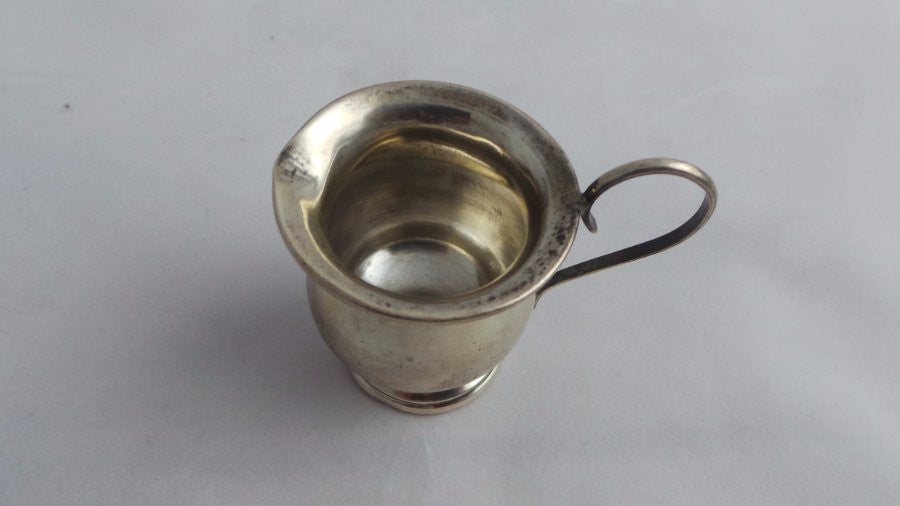 Sterling Silver Jug