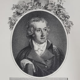 Thorntons Temple Of Flora With Coloured & Collotype Plates