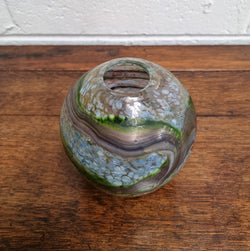 Early & Impressive Don Wreford Australian Studio Art Glass Vase Signed | Antique & Vintage | Moonee Ponds Antiques | Australia Wide Delivery