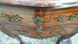 French Louis XV Style Petite Commode | Antique & Vintage | Moonee Ponds Antiques | Australia Wide Delivery