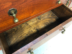 Chippendale Mahogany Sideboard | Antique & Vintage | Moonee Ponds Antiques | Australia Wide Delivery