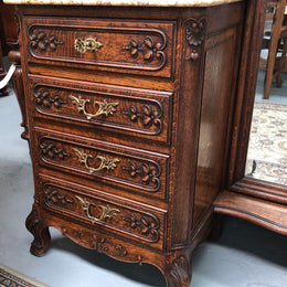 Louis XV Style Dressing Table