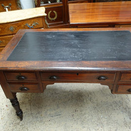 Antique Cedar Desk