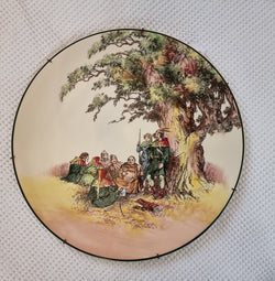 Royal Doulton “Under the Greenwood Tree” Series Ware. D6341 | Antique & Vintage | Moonee Ponds Antiques | Australia Wide Delivery