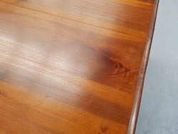Henry II Style Walnut Extension Dining Table | Antique & Vintage | Moonee Ponds Antiques | Australia Wide Delivery