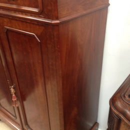 French Empire Side Cabinet