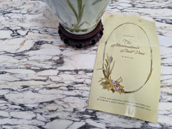 Vintage Meadowland Bird Franklin Mint Base | Antique & Vintage | Moonee Ponds Antiques | Australia Wide Delivery