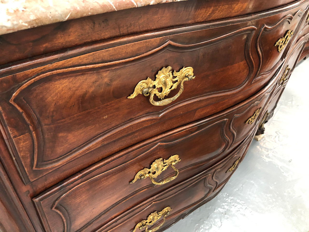 French Louis XVI walnut commode | Antique & Vintage | Moonee Ponds Antiques | Australia Wide Delivery