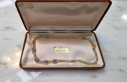 Beautiful Austrian Rhinestone Bracelet | Antique & Vintage | Moonee Ponds Antiques | Australia Wide Delivery