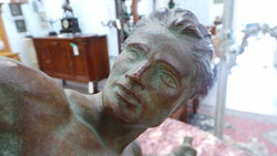 French Art Deco Bronze | Antique & Vintage | Moonee Ponds Antiques | Australia Wide Delivery