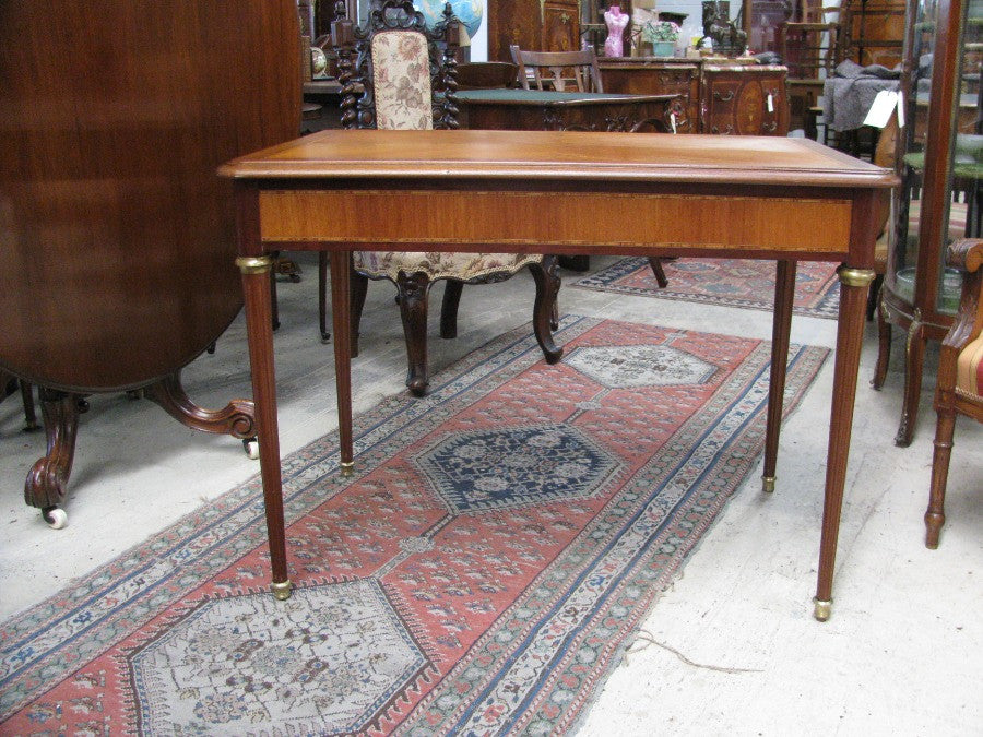 Antique French Walnut Desk