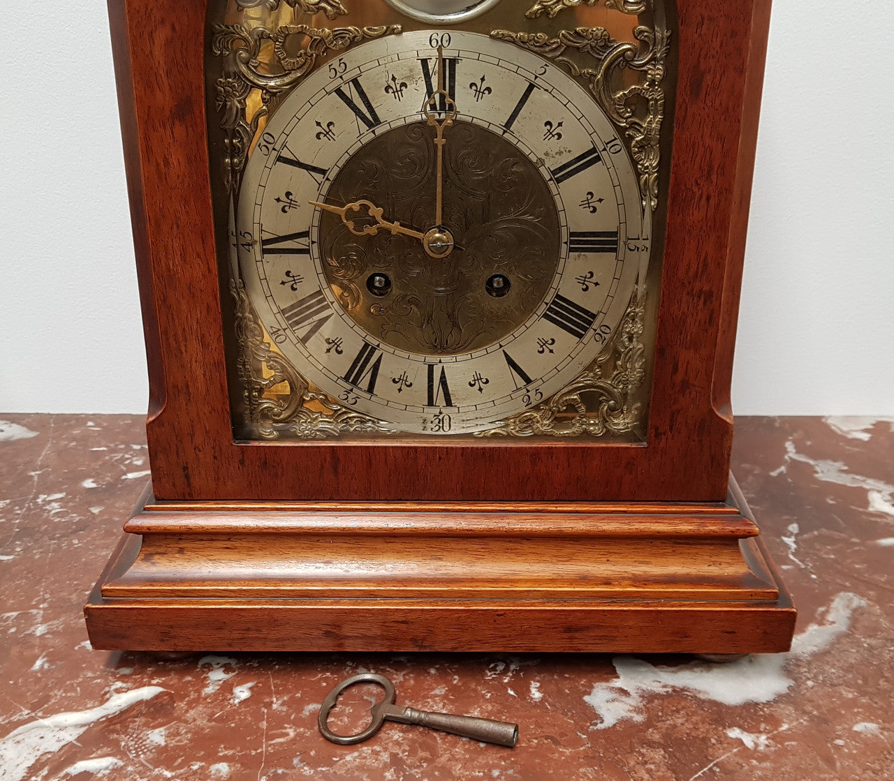 19th Century Bracket Clock | Antique & Vintage | Moonee Ponds Antiques | Australia Wide Delivery