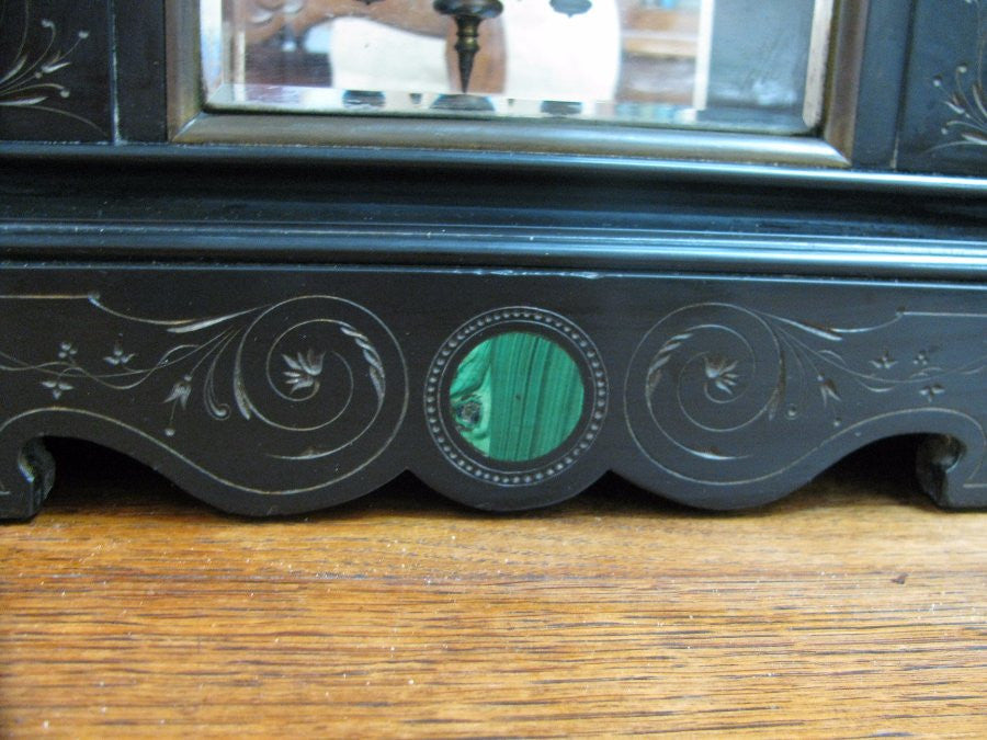 Victorian French Mantle Clock