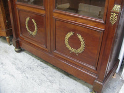 French Second Empire Bookcase | Antique & Vintage | Moonee Ponds Antiques | Australia Wide Delivery