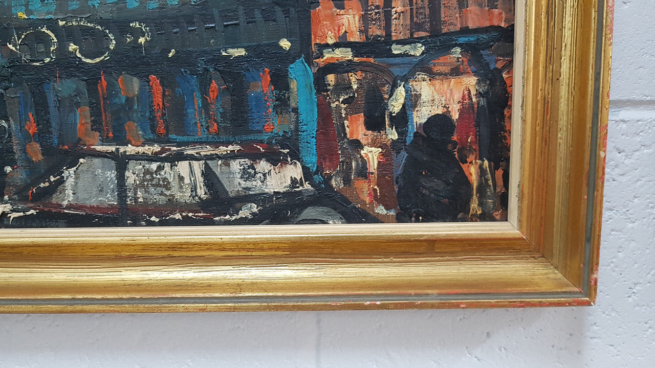 Impressionist Painting | Antique & Vintage | Moonee Ponds Antiques | Australia Wide Delivery