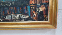 Impressionist Painting | Antique & Vintage | Moonee Ponds Antiques | Australia Wide Delivery