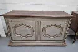 French Late 18th Century Painted Two Door Sideboard | Antique & Vintage | Moonee Ponds Antiques | Australia Wide Delivery