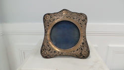 Antique Victorian Silver Frame | Antique & Vintage | Moonee Ponds Antiques | Australia Wide Delivery