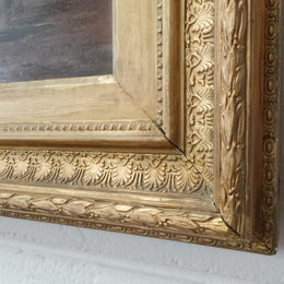 Victorian Oil Painting-2