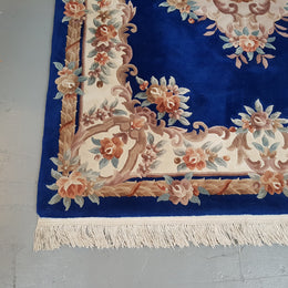 Chinese Sculpture Rug