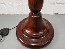 Antique Mahogany Standard Lamp | Antique & Vintage | Moonee Ponds Antiques | Australia Wide Delivery