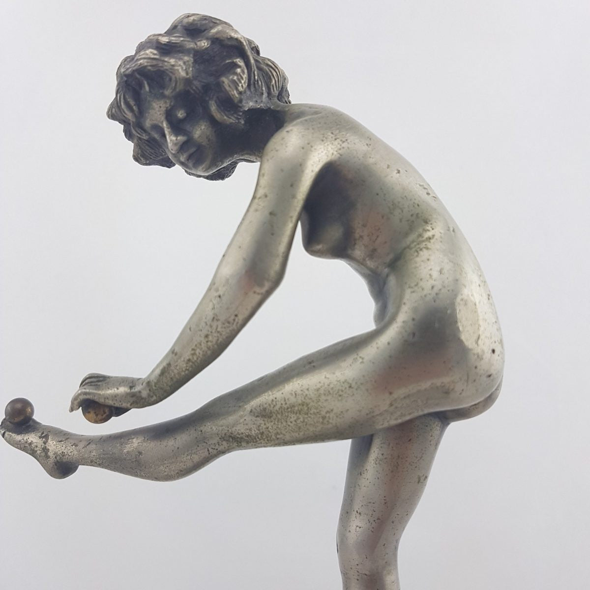 French Art Deco Sculpture | Antique & Vintage | Moonee Ponds Antiques | Australia Wide Delivery