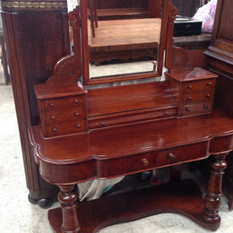 Australian Cedar Dressing Table
