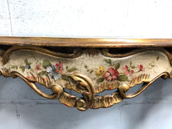 French Antique Painted Console Table | Antique & Vintage | Moonee Ponds Antiques | Australia Wide Delivery