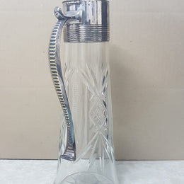 Moonee Ponds Antiques Claret Jug