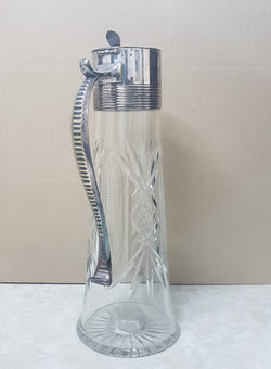 Claret Jug | Antique & Vintage | Moonee Ponds Antiques | Australia Wide Delivery