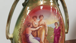 Edwardian Vases | Antique & Vintage | Moonee Ponds Antiques | Australia Wide Delivery