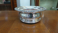 A Fabulous Sheffield Silver Plate Wine Coaster | Antique & Vintage | Moonee Ponds Antiques | Australia Wide Delivery