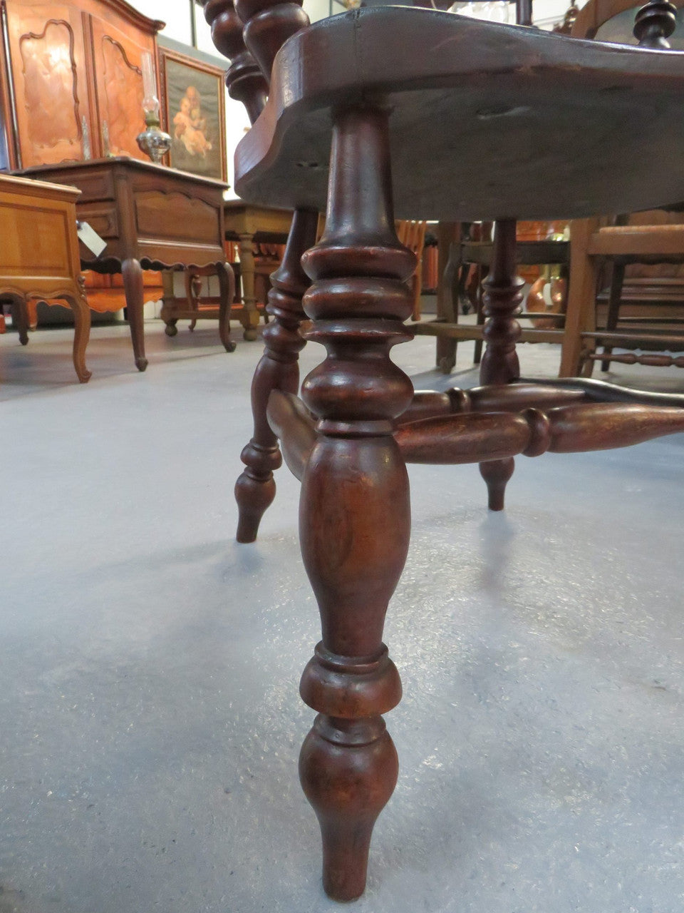 19th Century English Windsor Chair | Antique & Vintage | Moonee Ponds Antiques | Australia Wide Delivery