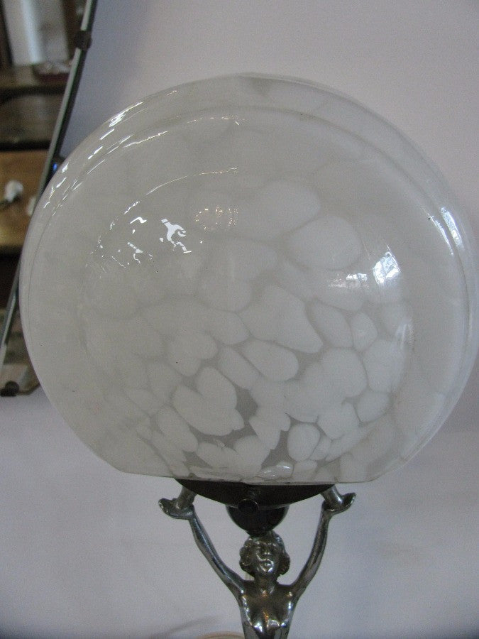 Gorgeous Art Deco Lamp