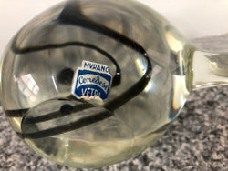 Signed Italian Cenedese Vetri Glass Fish Sculpture | Antique & Vintage | Moonee Ponds Antiques | Australia Wide Delivery