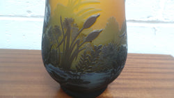 "Galle Style" Romanian Vase | Antique & Vintage | Moonee Ponds Antiques | Australia Wide Delivery