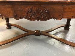 Sensational 19th Century Bureau Plat | Antique & Vintage | Moonee Ponds Antiques | Australia Wide Delivery