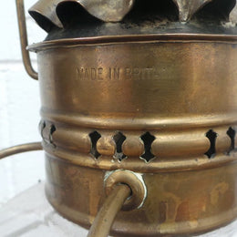 Antique Ships Lantern