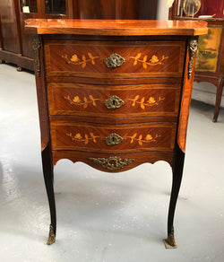Superb French Miniature Commode | Antique & Vintage | Moonee Ponds Antiques | Australia Wide Delivery