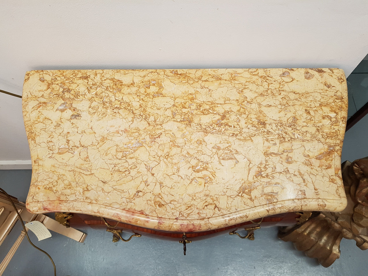 French Petite Louis XV style Commode | Antique & Vintage | Moonee Ponds Antiques | Australia Wide Delivery