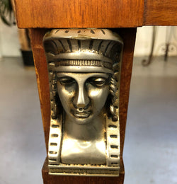 Stunning French Art Deco desk | Antique & Vintage | Moonee Ponds Antiques | Australia Wide Delivery