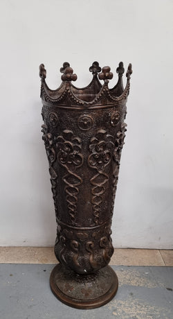 19th Century French Bronze Umbrella Stick Stand | Antique & Vintage | Moonee Ponds Antiques | Australia Wide Delivery