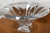 Beautiful Bohemian Crystal Fruit Bowl | Antique & Vintage | Moonee Ponds Antiques | Australia Wide Delivery